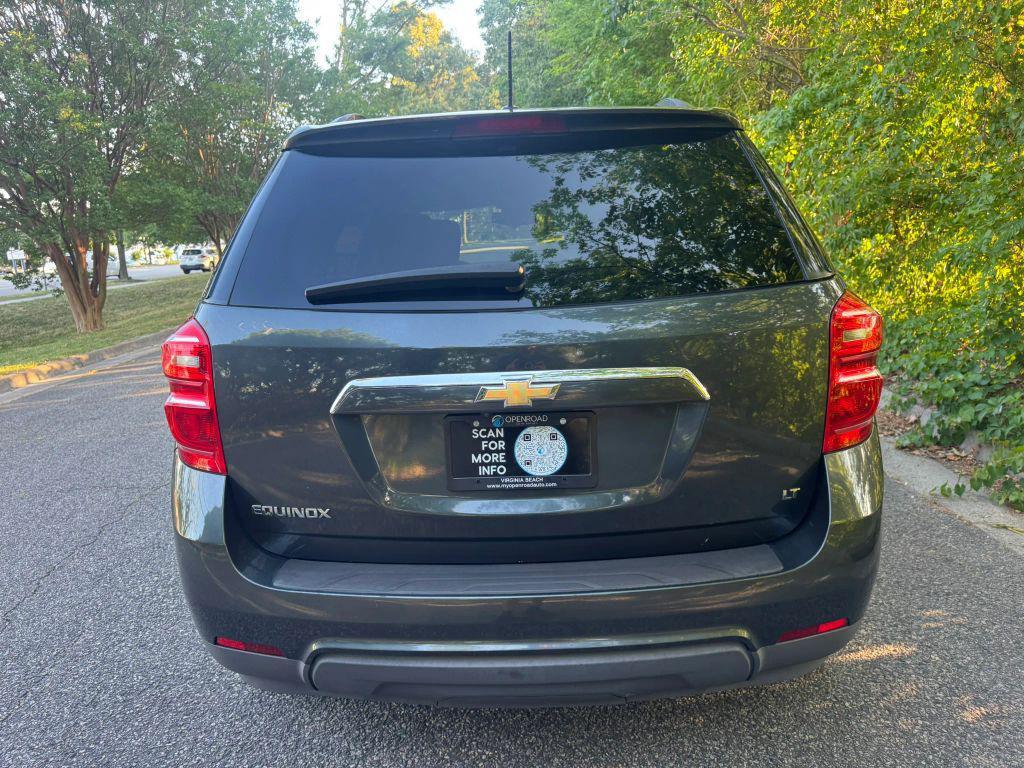 used 2017 Chevrolet Equinox car, priced at $8,500