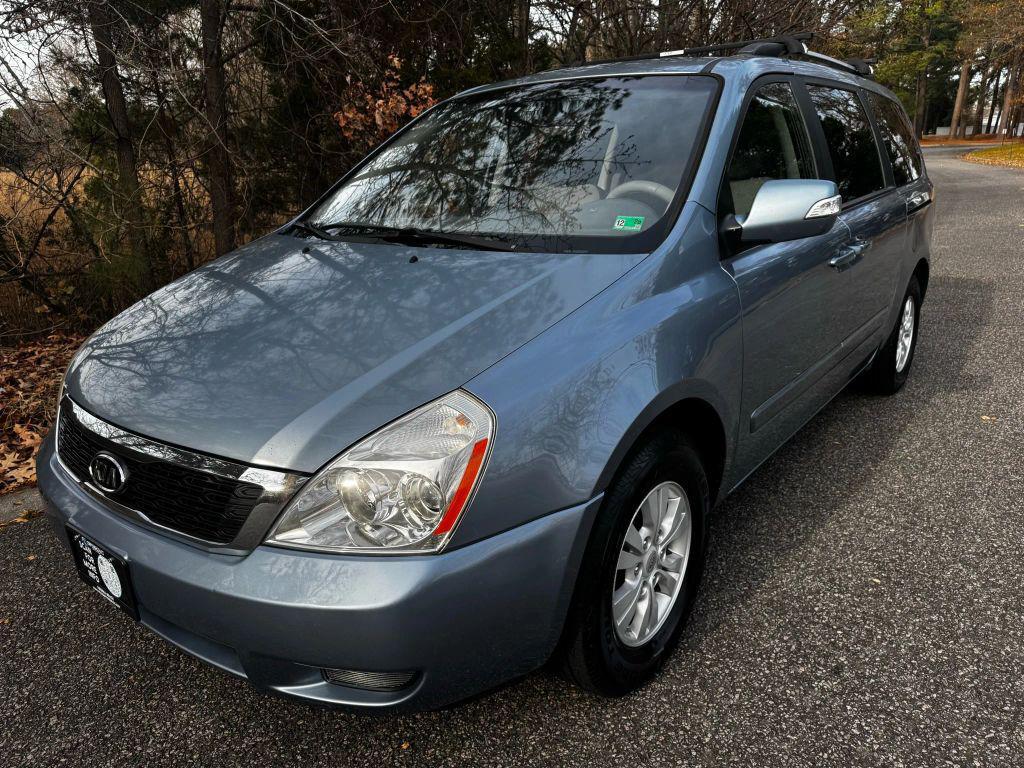 used 2011 Kia Sedona car, priced at $4,500