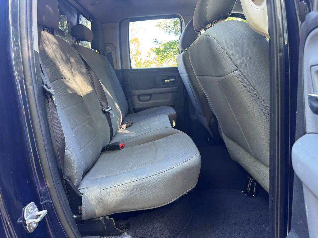used 2017 Ram 1500 car, priced at $16,990