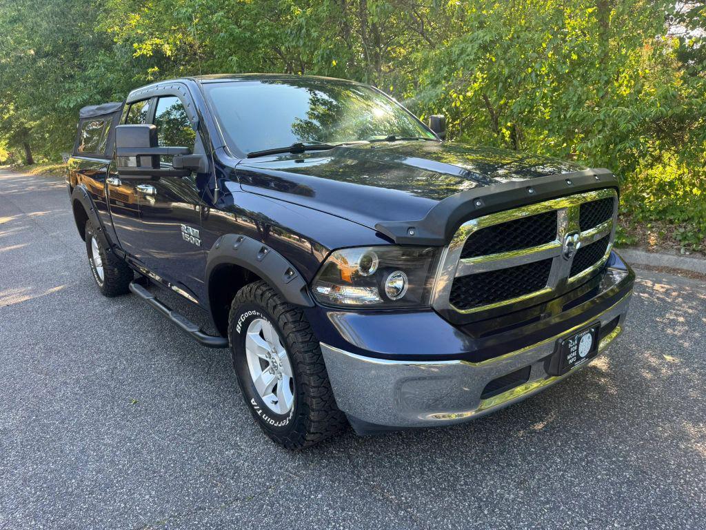 used 2017 Ram 1500 car, priced at $16,990