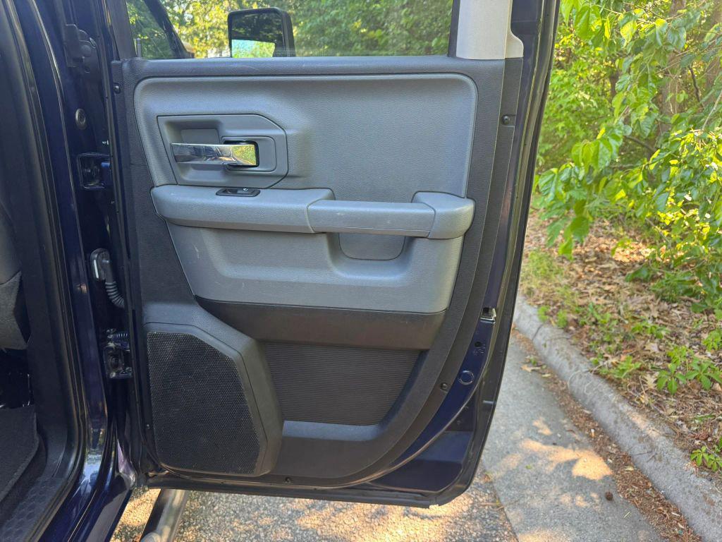 used 2017 Ram 1500 car, priced at $16,990