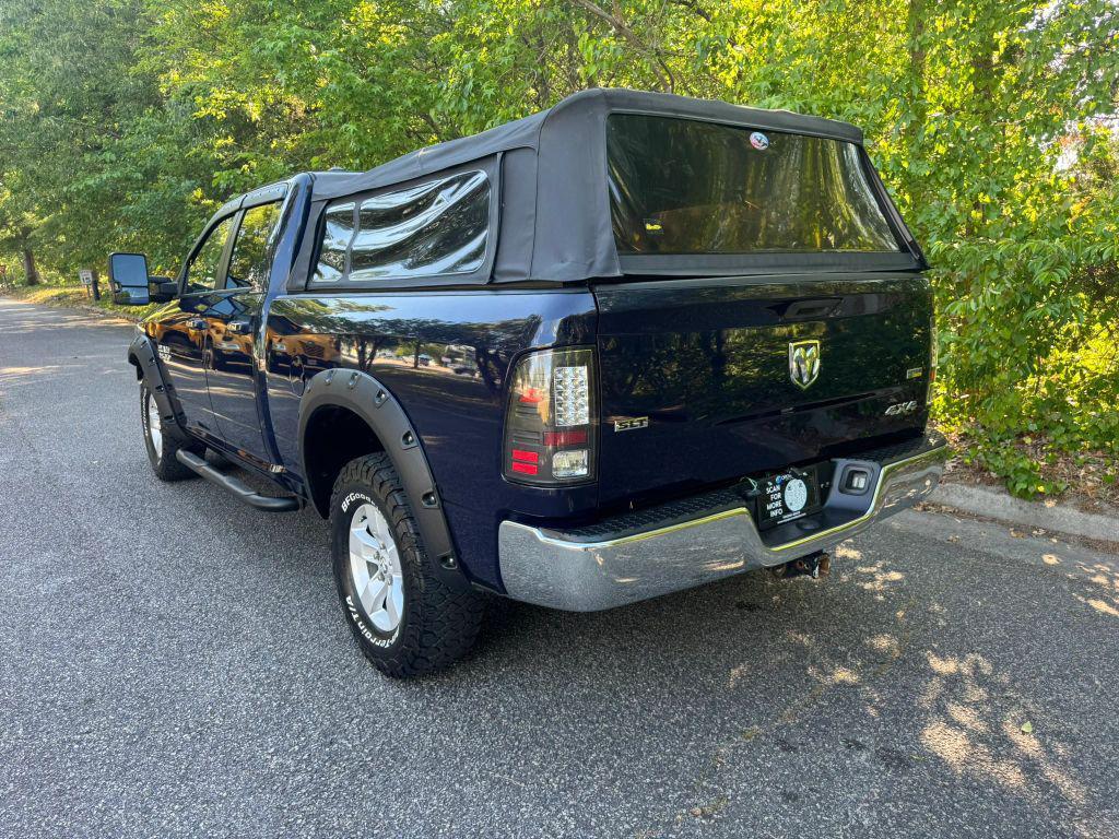 used 2017 Ram 1500 car, priced at $16,990