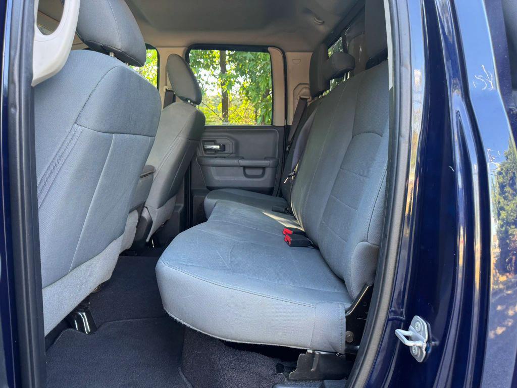 used 2017 Ram 1500 car, priced at $16,990