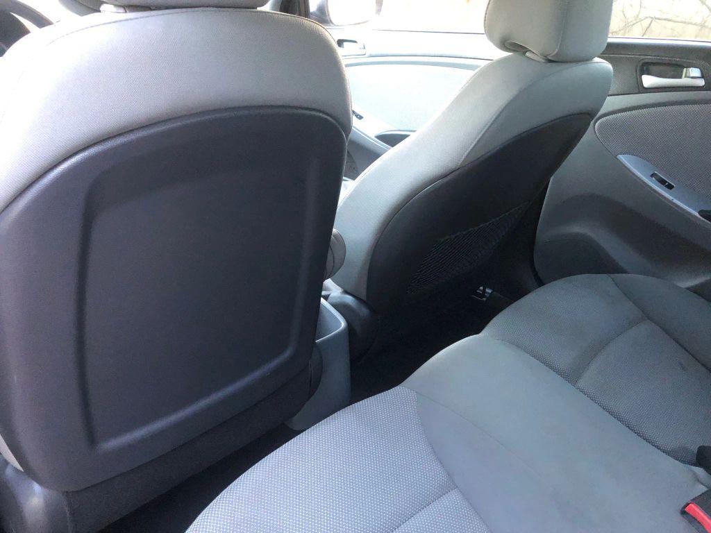 used 2014 Hyundai Accent car, priced at $4,995