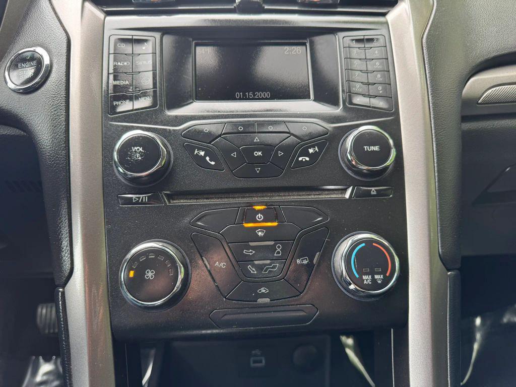 used 2017 Ford Fusion car, priced at $6,990