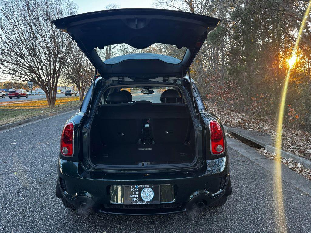 used 2012 MINI Cooper S Countryman car, priced at $5,990