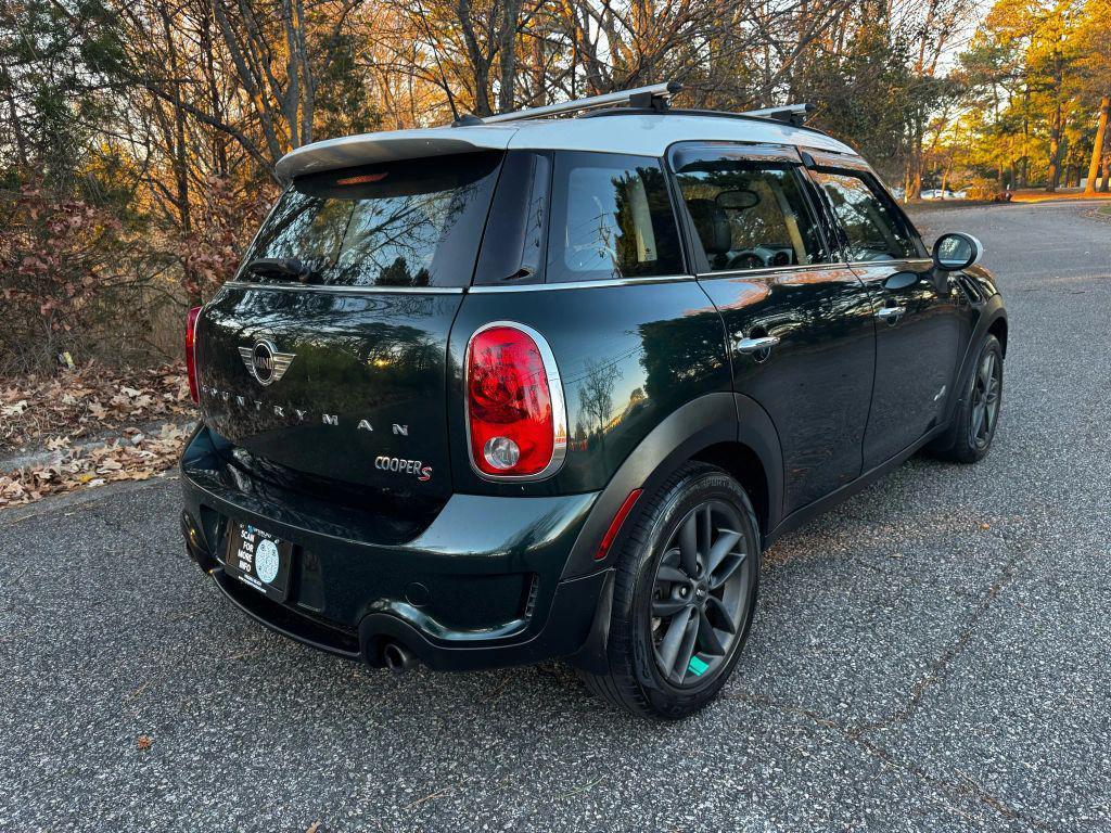 used 2012 MINI Cooper S Countryman car, priced at $5,990