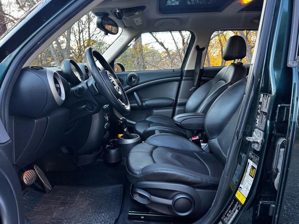 used 2012 MINI Cooper S Countryman car, priced at $5,990