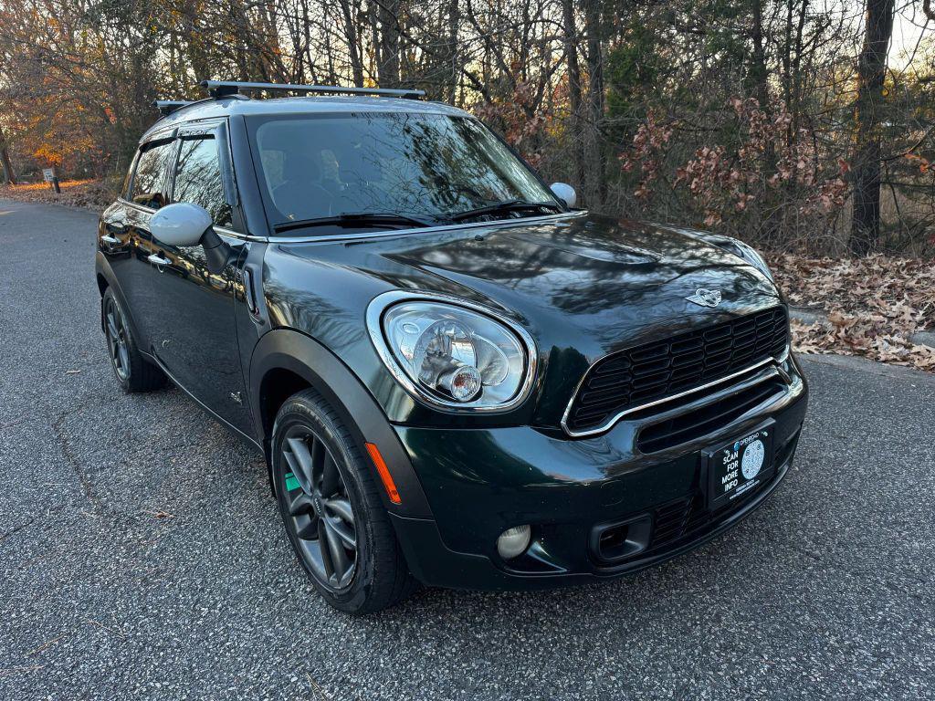 used 2012 MINI Cooper S Countryman car, priced at $5,990