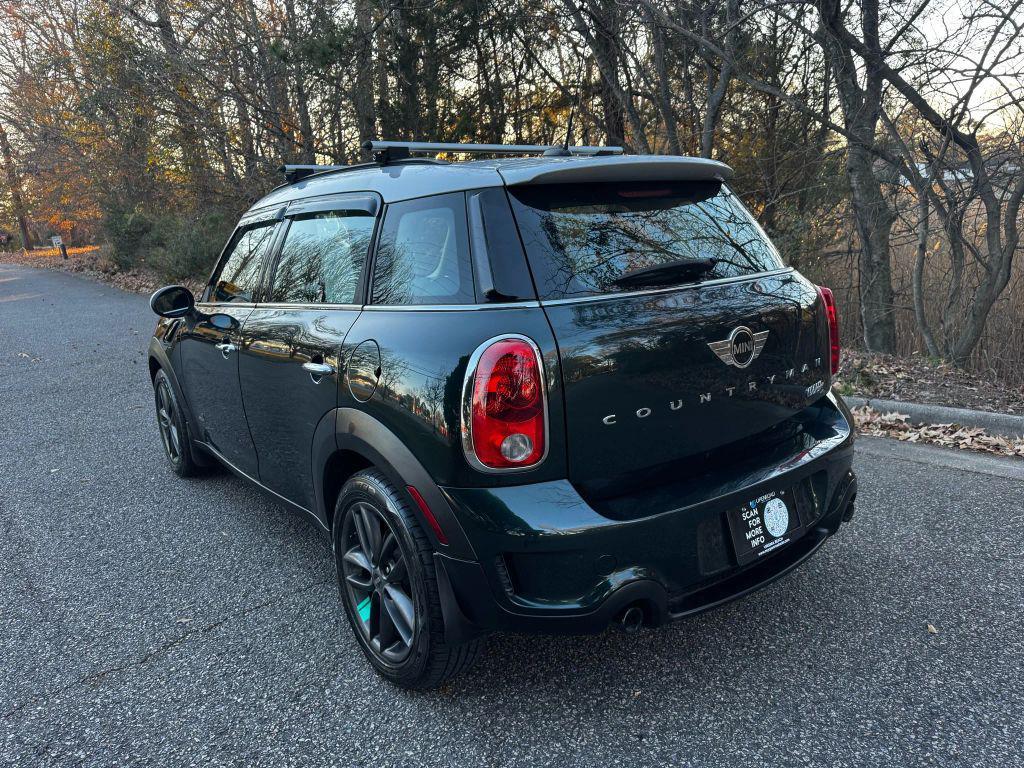 used 2012 MINI Cooper S Countryman car, priced at $5,990