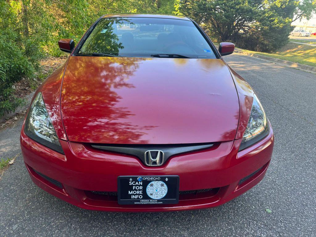 used 2003 Honda Accord car, priced at $3,990