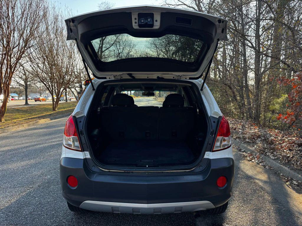 used 2012 Chevrolet Captiva Sport car, priced at $4,995