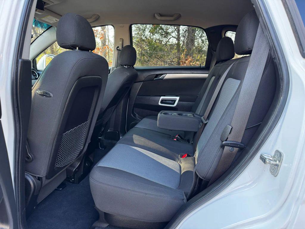 used 2012 Chevrolet Captiva Sport car, priced at $4,995