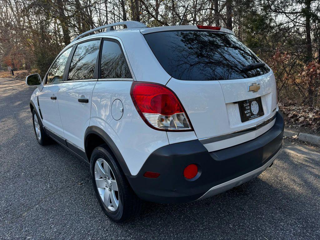 used 2012 Chevrolet Captiva Sport car, priced at $4,995