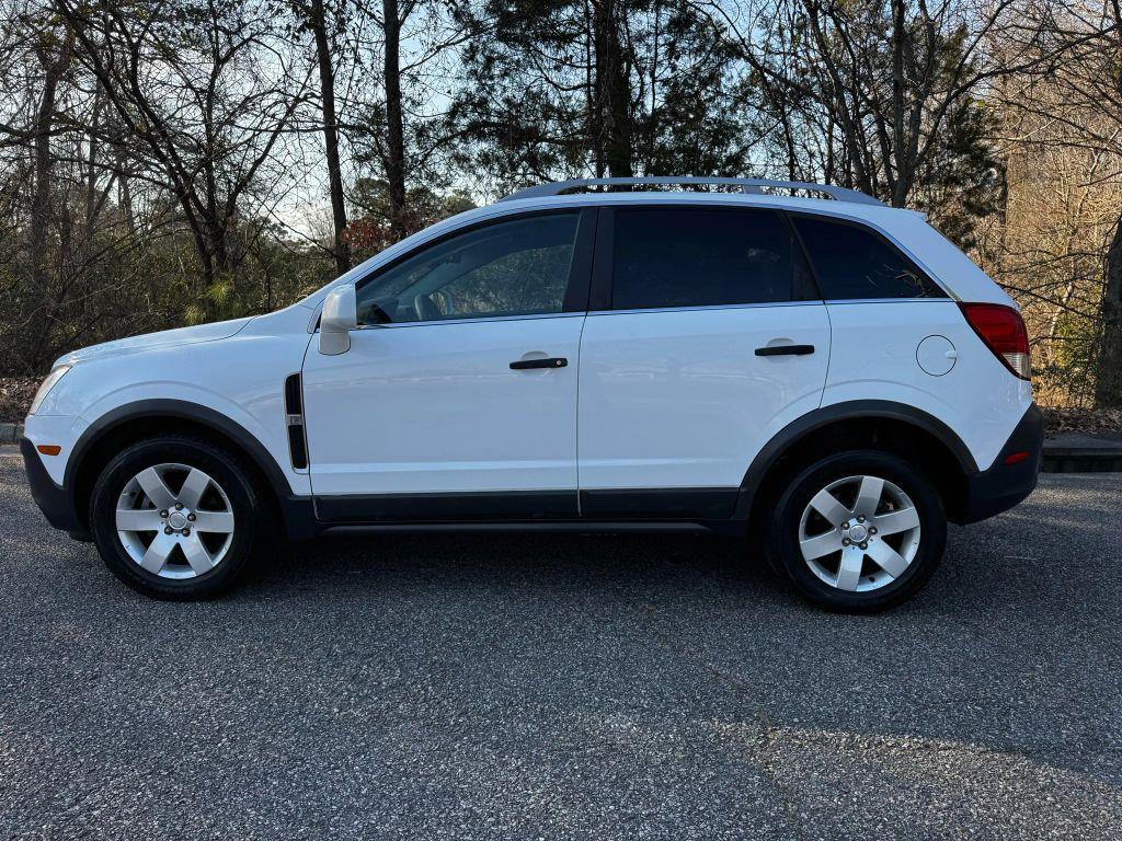 used 2012 Chevrolet Captiva Sport car, priced at $4,995
