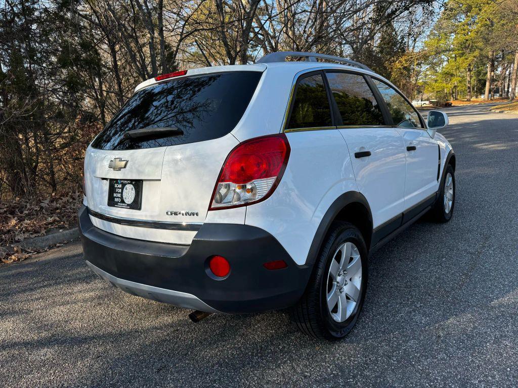 used 2012 Chevrolet Captiva Sport car, priced at $4,995