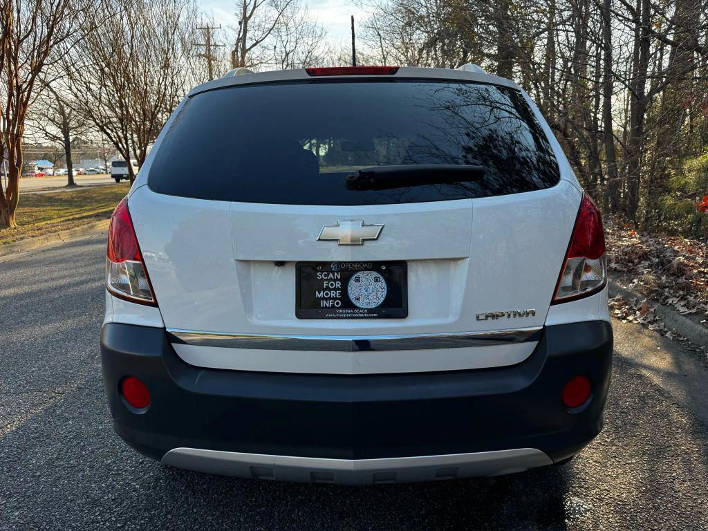 used 2012 Chevrolet Captiva Sport car, priced at $4,995
