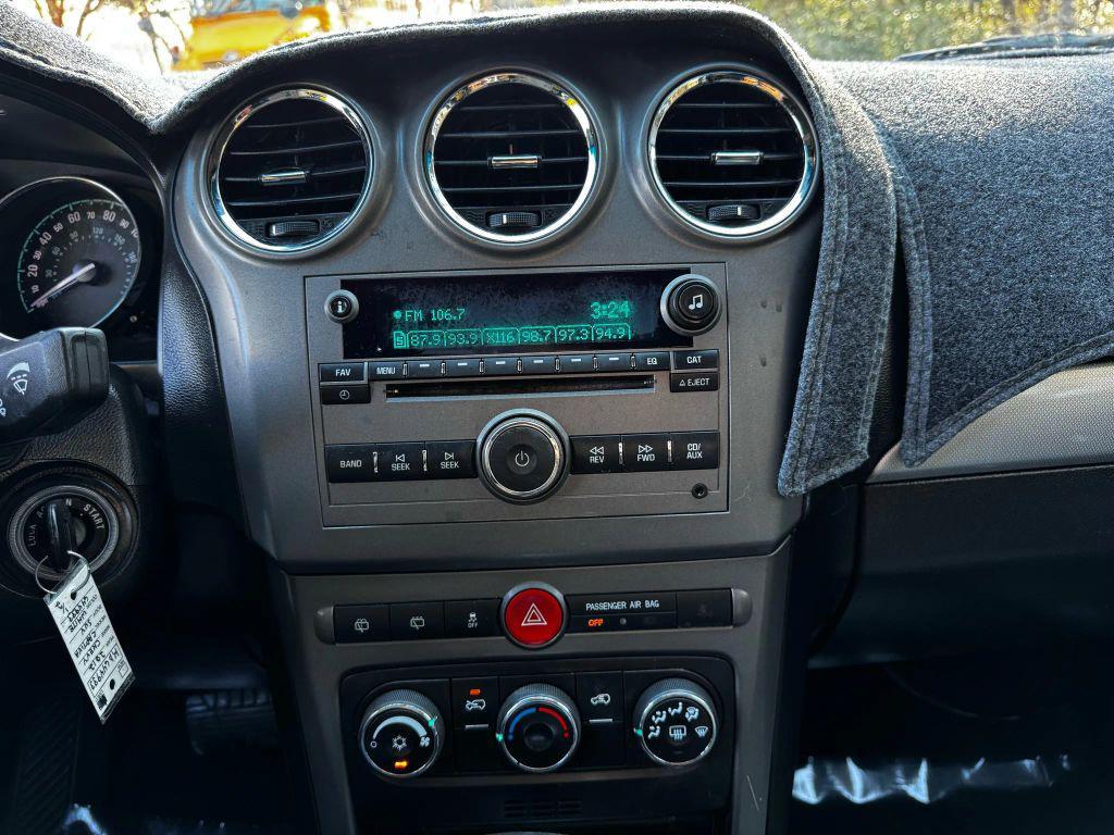 used 2012 Chevrolet Captiva Sport car, priced at $4,995