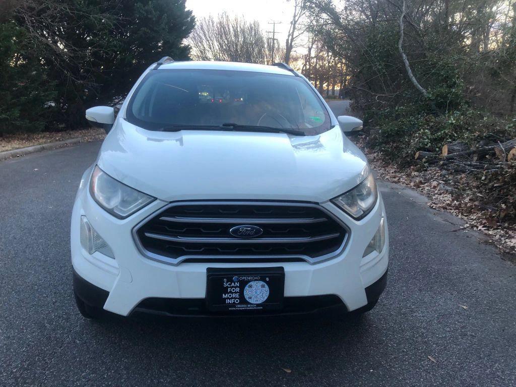 used 2019 Ford EcoSport car, priced at $10,995