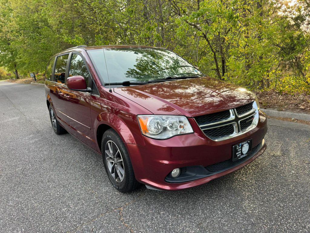 used 2017 Dodge Grand Caravan car, priced at $6,990