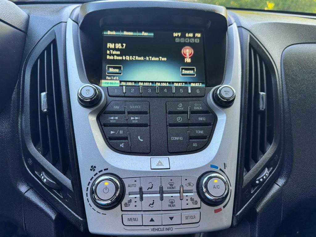 used 2016 Chevrolet Equinox car, priced at $3,490