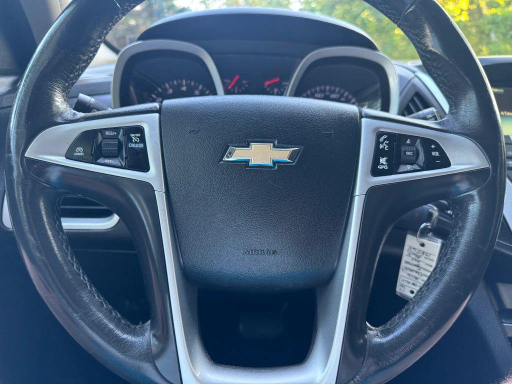 used 2016 Chevrolet Equinox car, priced at $3,490
