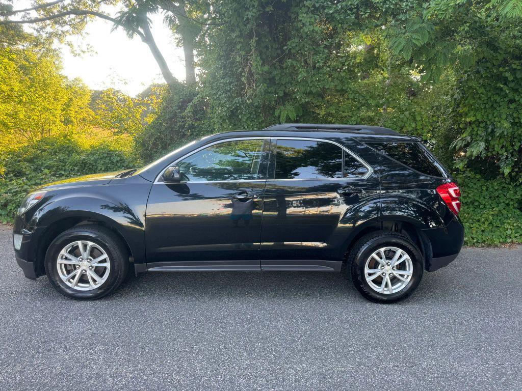 used 2016 Chevrolet Equinox car, priced at $3,490