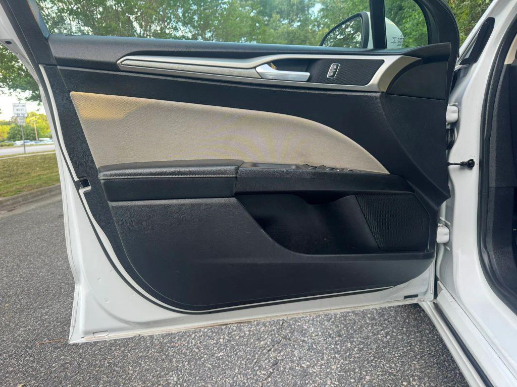 used 2018 Ford Fusion car, priced at $11,990