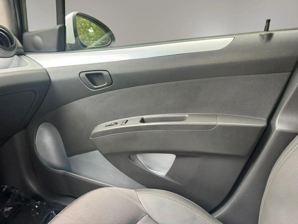 used 2014 Chevrolet Spark car, priced at $6,049