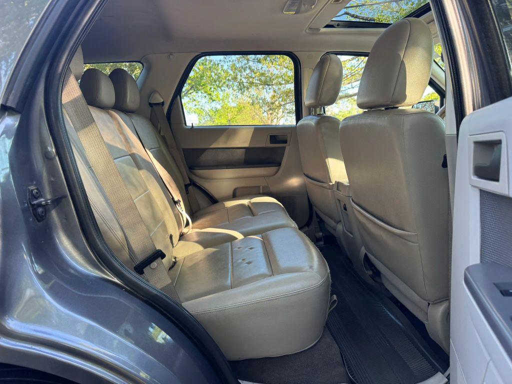 used 2010 Ford Escape car, priced at $3,750