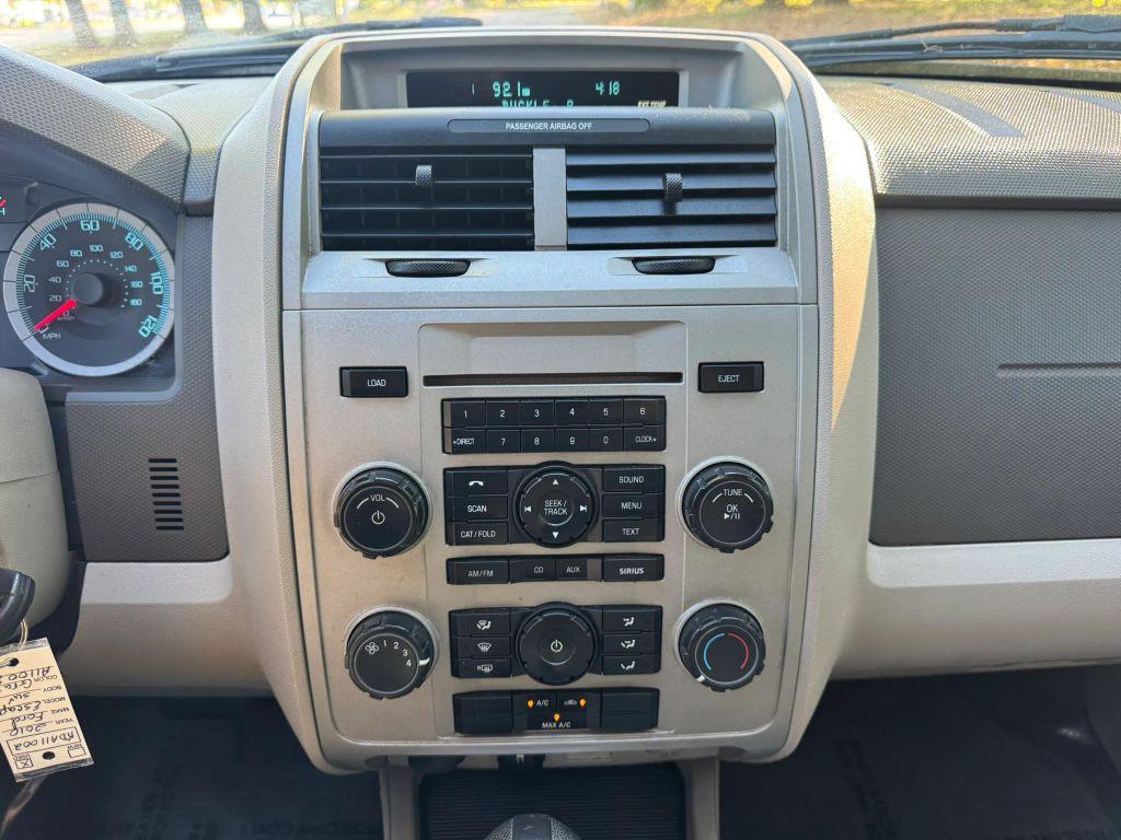 used 2010 Ford Escape car, priced at $3,750