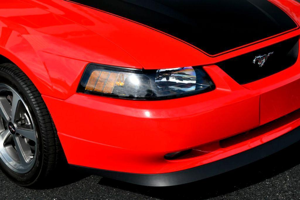 used 2003 Ford Mustang car, priced at $35,900