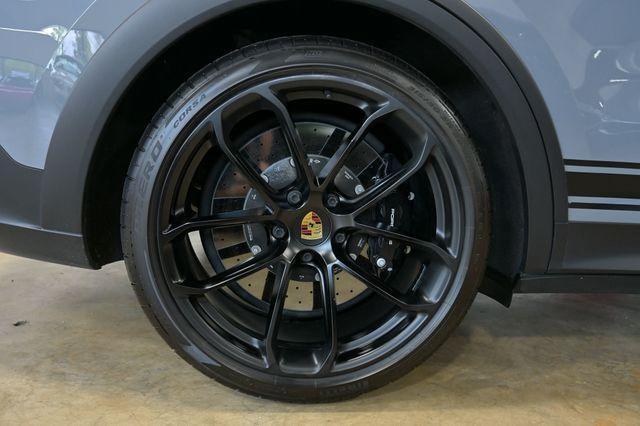 used 2022 Porsche Cayenne car, priced at $144,900
