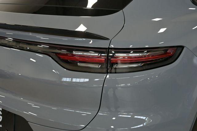 used 2022 Porsche Cayenne car, priced at $144,900