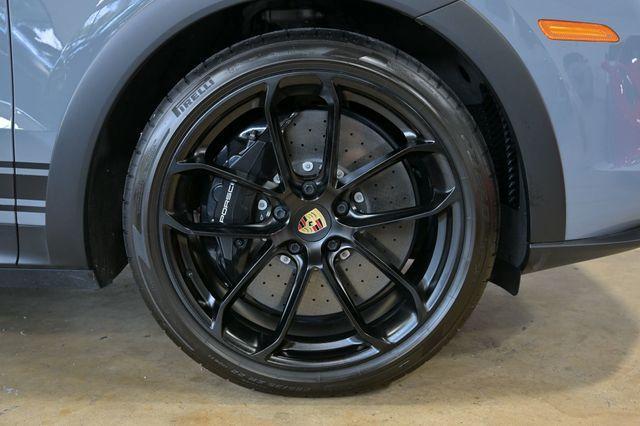 used 2022 Porsche Cayenne car, priced at $144,900