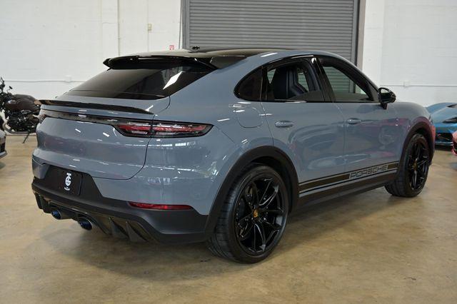 used 2022 Porsche Cayenne car, priced at $144,900