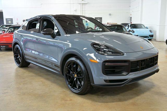 used 2022 Porsche Cayenne car, priced at $144,900