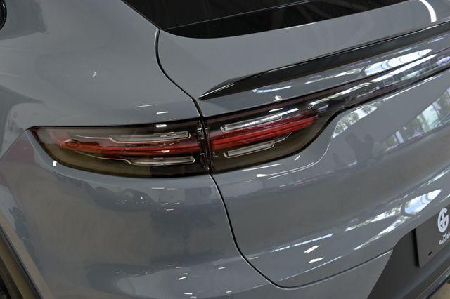 used 2022 Porsche Cayenne car, priced at $144,900