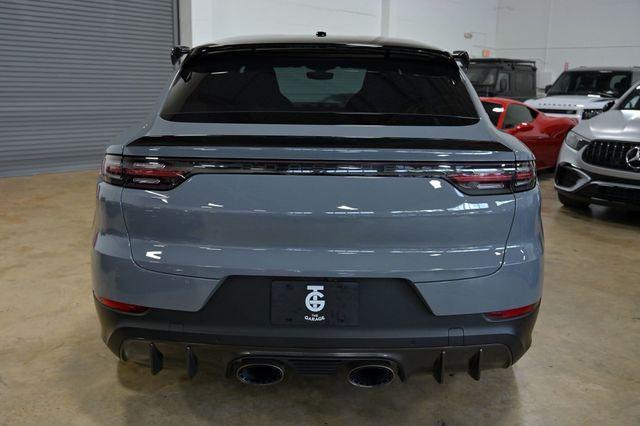 used 2022 Porsche Cayenne car, priced at $144,900