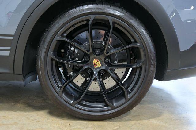 used 2022 Porsche Cayenne car, priced at $144,900