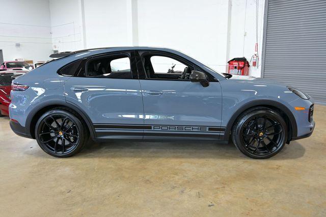 used 2022 Porsche Cayenne car, priced at $144,900