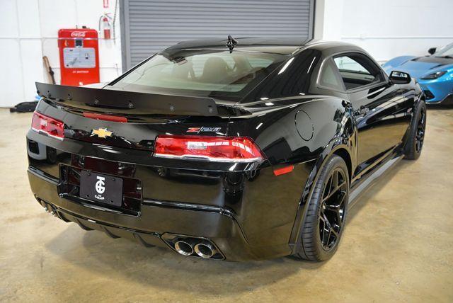 used 2015 Chevrolet Camaro car, priced at $85,900