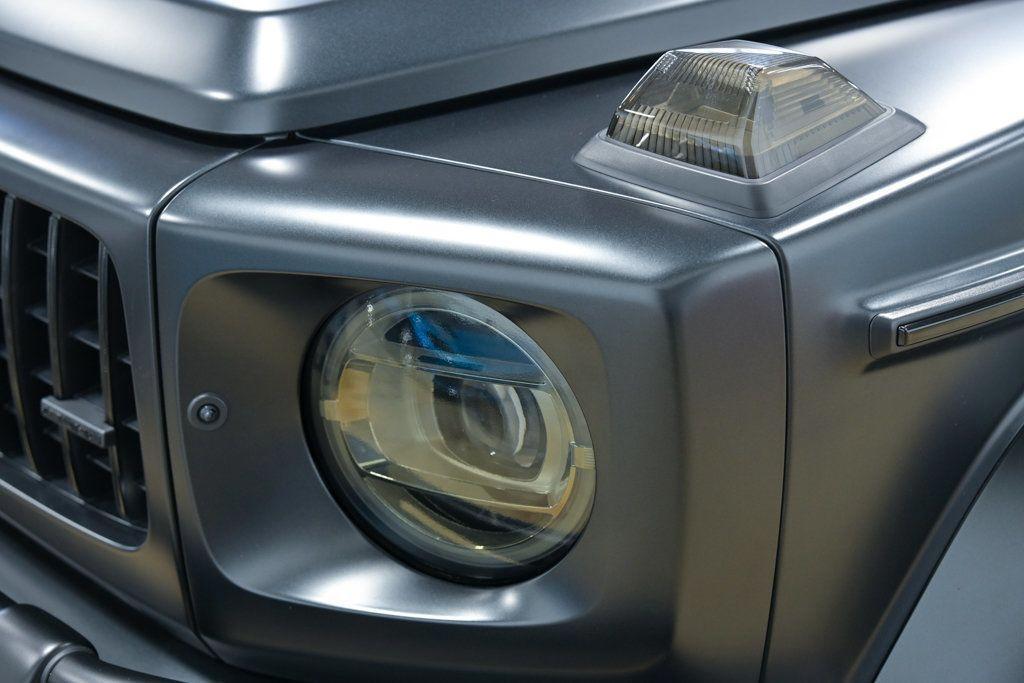 used 2021 Mercedes-Benz AMG G 63 car, priced at $165,900