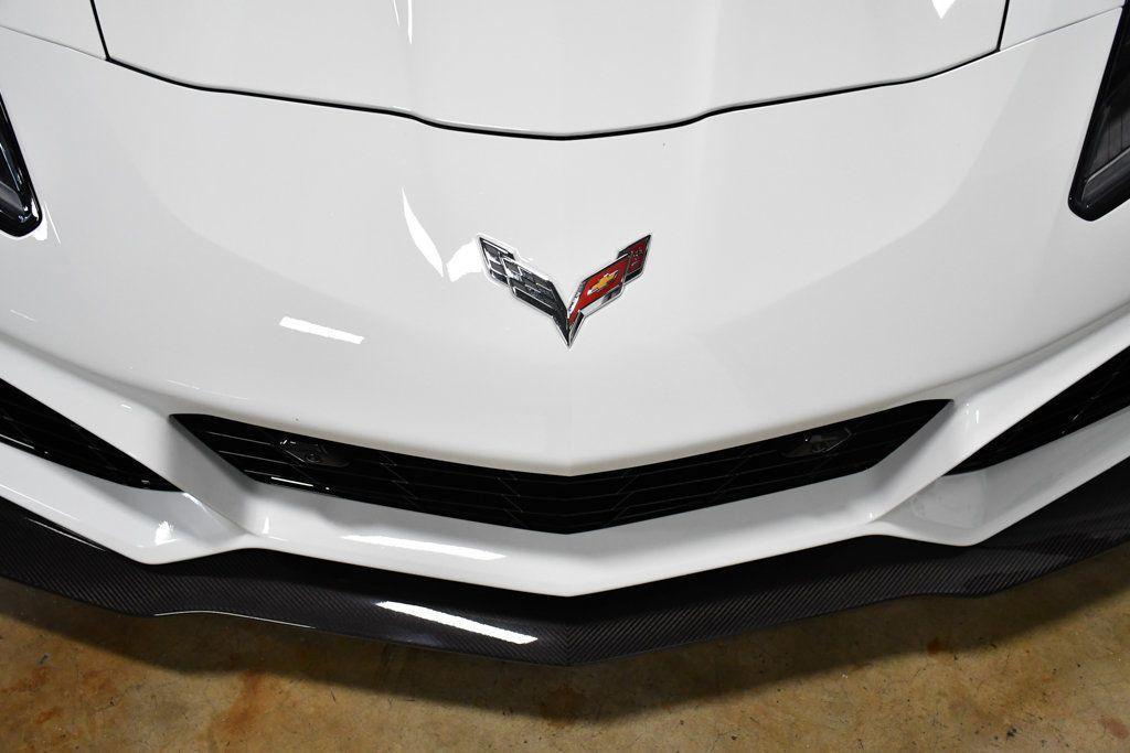 used 2019 Chevrolet Corvette car, priced at $198,900