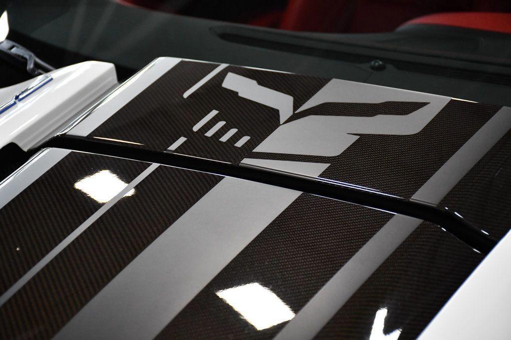 used 2019 Chevrolet Corvette car, priced at $198,900