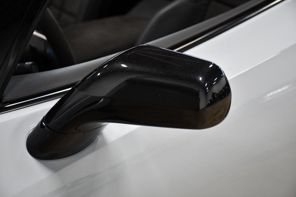 used 2018 Chevrolet Corvette car, priced at $92,900