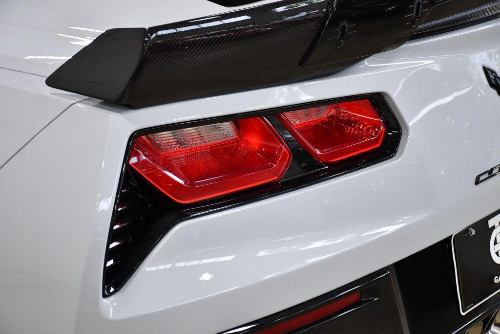 used 2018 Chevrolet Corvette car, priced at $92,900
