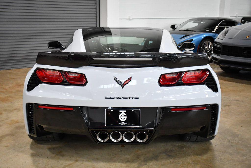 used 2018 Chevrolet Corvette car, priced at $92,900