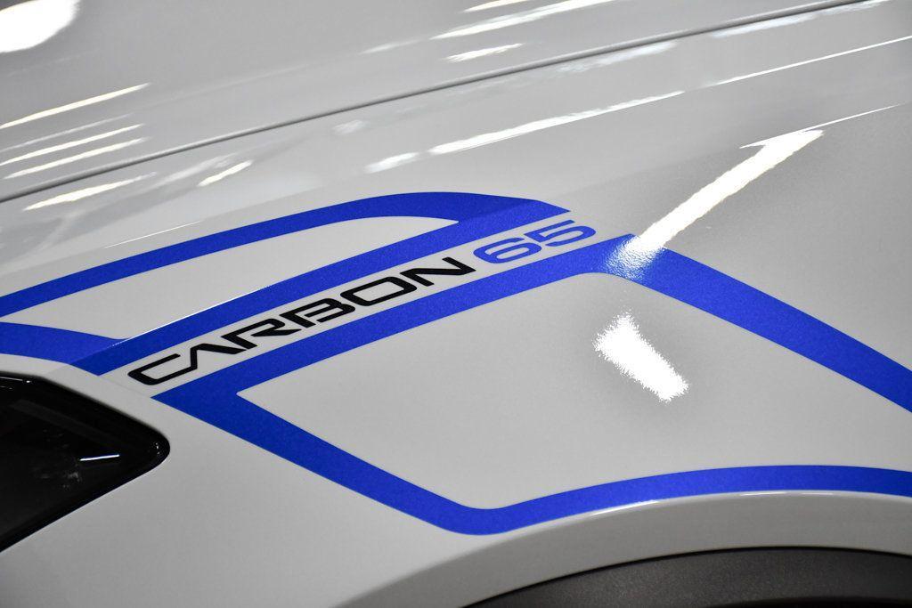 used 2018 Chevrolet Corvette car, priced at $92,900