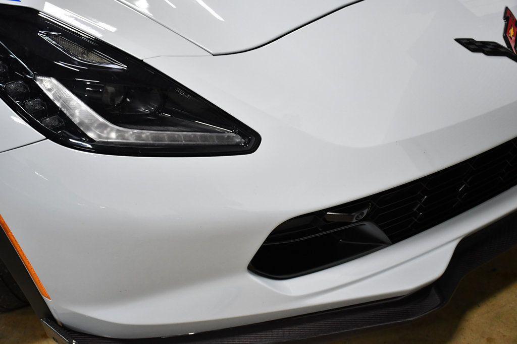 used 2018 Chevrolet Corvette car, priced at $92,900